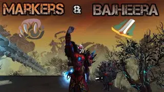 Markers and Bajheera Throwing it Down in the Arena - Resto Druid / Warrior 2v2