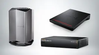 Blackmagic Design Announces New Cloud Store and Cloud Pods Network Storage Solutions at NAB 2022