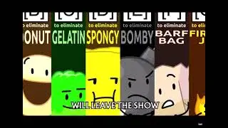 Just push through it (BFB song)