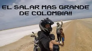 Deslumbrate!! Riohacha y Salar De Manaure(La Guajira)