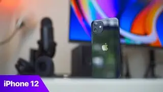 [HDR] iPhone 12 - Review