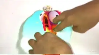 Moana hei hei Slime