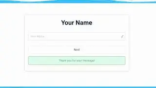 Just Simple Contact Form - WordPress