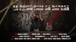 Pashto New Song | Za Paida Yam Sa Dapara | Noman Sami  | Pashto Song Sufiyana | 2024 | 4k