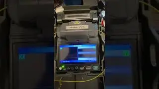 Fiber Splicing