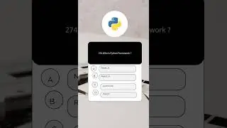 Writing GUIs in Python || Tkinter ||