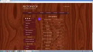 НОВАЯ КЛАССНАЯ ЭКОНОМИЧЕСКАЯ ИГРА РЕСТОРАТОР ВЫВОД