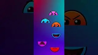 All FIRE IN THE HOLE VERSIONS | GEOMETRY DASH ANIMATION