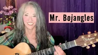 Mr. Bojangles (Cover Song) - Beth Williams
