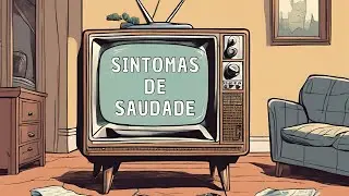 Sintomas De Saudade- Geovanna jainy (LYRIC VÍDEO)