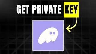 How to Show Phantom Wallet Private Key Easily (Step by Step Tutorial2025)