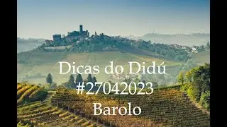 Dicas do Didú #27042023