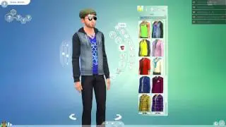 The Sims 4 - Create A Sim Demo
