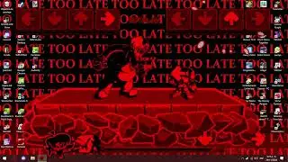 FNF Mario's Madness V2 OST - Paranoia V1 So Far