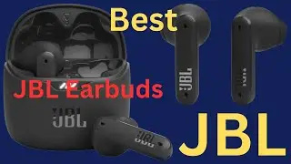 JBL Tune Flex - True Wireless Noise Cancelling Earbuds Review #JBL