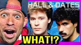 Rapper FIRST time REACTION to Hall & Oates - She's Gone (1976)! This performance is...