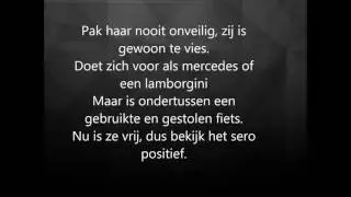 Convex Kafka - Wat jij niet ziet ft. DMG