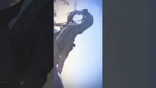 2D Тян бежит.