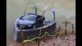How To Make a ship - boat ship
