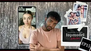 Germany's Next Topmodel Staffel 16 Folge 15 mit Larissa - #GNTMREVIEW​​​​​​​​ ​​​​#GNTM2021​​​