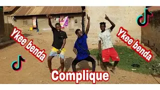 Ykee Benda - Complique ft Gaz mawete Afro Congo