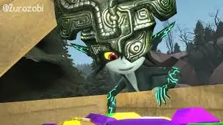 Midna Treasure Farts