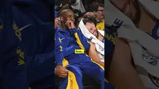 CP3 Warriors DEBUT 🍿