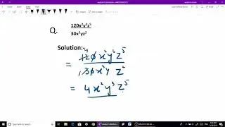 How To Reduce Algebric Expression To Its Lowest Form? (Part 1) in Urdu/Hindi