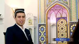 Voiz: Odiljon Sadullayev Buxoro shahar 