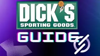 StellarAIO Dick's Sporting Goods Guide