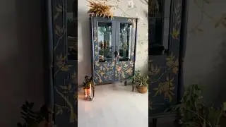 Перекраска витрины Рижанс 
