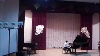 А. Скрябин - Прелюдия №2 из op. 11