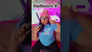 SEPTIEMBRE 15 LIVE aquí en mi Canal de YouTube para EMPRENDEDORES