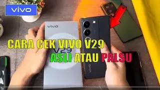 CARA CEK VIVO V29 ORI ATAU KW | CARA CEK VIVO
