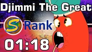 [Former Record] Cuphead - Djimmi The Great in 