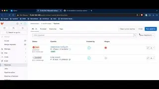 Integrating CI-driven scans with GitLab in Burp Suite Enterprise Edition
