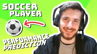 Soccer Player Performance Prediction (Data Preprocessing) - Data Every Day 