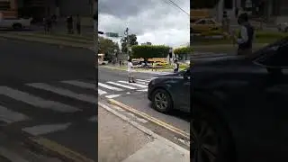 Los malabaristas de las calles de SIVAR
