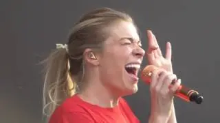 LeAnn Rimes How Do I Live 2017