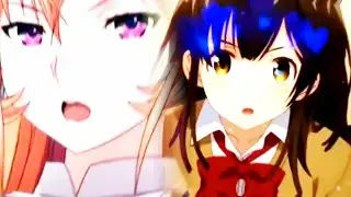 Erina × sayu | AMV | COLLAB WITH @Shoko