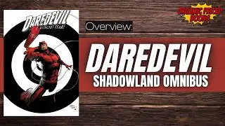 Daredevil Shadowland Omnibus Overview | @TheComicBookReport