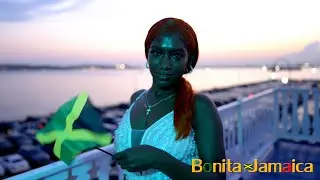Beautiful Jamaican Girl @ White Out 2024