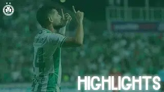 OMONOIA - PFC Zire 6-0 (Playoffs UECL 2024-25)