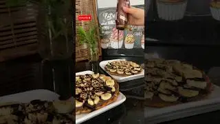 TOST MAKİNESİNDE WAFFLE 🧇🧉DIŞARDA YEDİĞİMİN NERDEYSE AYNISI OLDU👌🏼🤎 #waffle #kolaywaffle #tarif