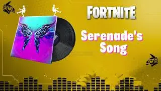 FORTNITE | Serenade's Song - Canto Melódico LOBBY MUSIC