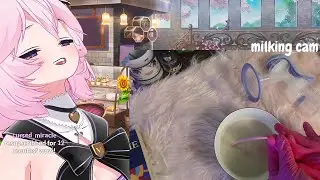 Nyanners Milked Herself Dry with Turbo Mode