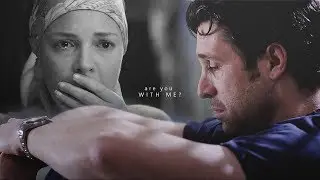 grey's anatomy | are you with me