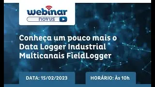 Webinar FieldLogger NOVUS