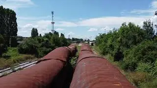 ОГЪНЯ ИЗКРИВЯВА МЕТАЛА