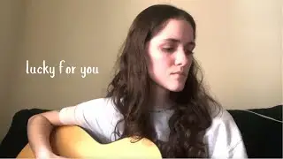 lucky for you - novo amor & gia margaret - cover by aly